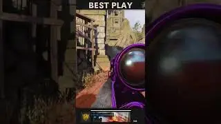 Insane Quickscoping Quad Feed in Cold War!