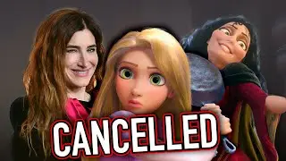 TANGLED Rapunzel’s Dark Origin that Disney has been HIDING : Locked in a Tower and Beheaded
