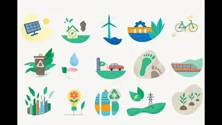 Green Futures with Decarbonisation Strategies for Sustainable Living (4 Minutes)