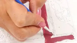CUSTOM PAINT BY NUMBERS