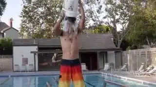 ALS Ice Bucket Challenge - Sean Michael Afable