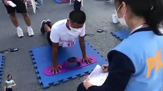 PNP Applicants Physical Agility Test😊