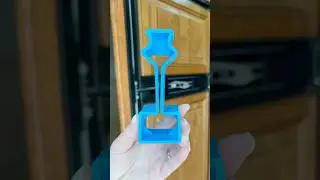Mold Prevention Stay Open Latch for RV Refrigerator & Freezer - Love RV Glamping