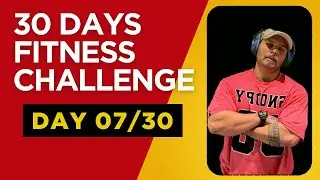 Day 7 Cobra Back Workout | &ldquo;30-Day Fitness Challenge🔥 Building Muscle, Burning Fat &mdash; Day 7 of 30!&rdquo;