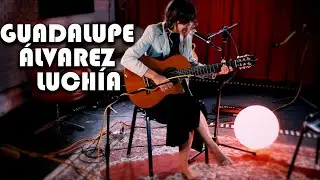 GUADALUPE &Aacute;LVAREZ LUCH&Iacute;A  🎼 en Notas de Paso con Ernesto Snajer 🎹
