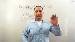 Learn Door To Door Sales