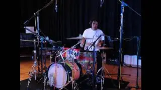 Tera Melos - Drugs to the Dear Youth (Drum Cover)