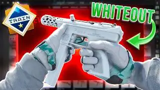 Tec-9 Whiteout: обмены, пока не найду... (Прямо с завода)