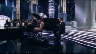Grigorii Palamarchuk &ndash; &lsquo;Old Piano&rsquo; Solo on Big Jazz | Culture Channel 2013