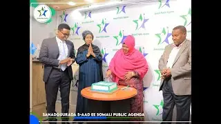 Somali Public Agenda: 5 years of evidence based research and analysis in Somalia