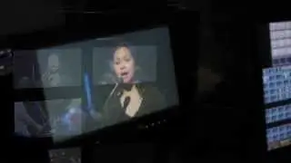 BWAY-LIVE.COM: Lea Salonga -- Loving You (rehearsal and camera blocking)
