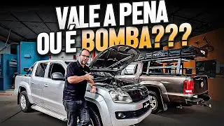BOMBAROCK? A Verdade Sobre Amarok 2.0 Usada | Biodiesel, Bicos e Manuten&ccedil;&atilde;o