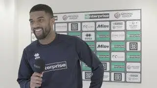 Post Match Interview | Jake Elliott