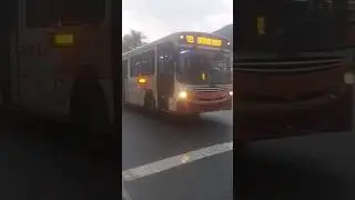 Caio Apache VIP2 padr&atilde;o petro ita (Carro 2058) na linha 421 #busologia #onibus #bus&oacute;logo #bus