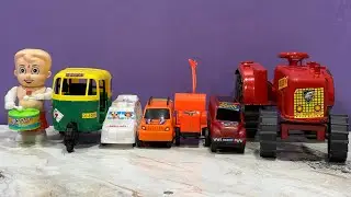My new car collection ￼(toys)￼