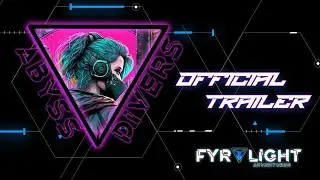 Abyss Divers - OFFICIAL TRAILER