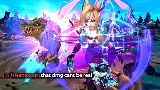 Zeal Items Are BAD! New Collector Build Tech!