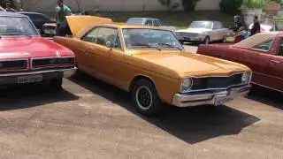 Encontro Mopar Clube Brasil - 2016