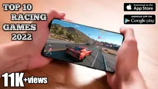 Top 10 Android Racing Games To Play In 2022