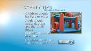 ABC News: Preventing Bounce House Injuries, Georgia Injury Lawyers Montlick & Associates