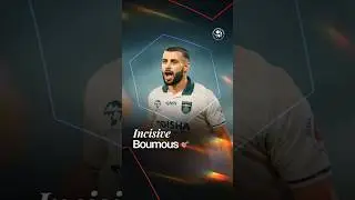 Hugo Saw it. Read it. Scored it! 🔮 #MSCOFC #ISL #LetsFootball #OdishaFC #HugoBoumous #shorts