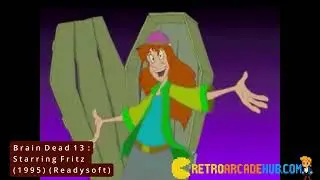 Brain Dead 13 : Starring Fritz (1995, Readysoft)