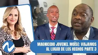 Magnicidio Jovenel Moïse: Viajamos al lugar de los hechos (3/3) | Nuria Piera
