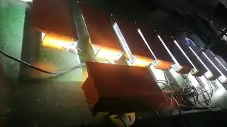 ICAO Ground Level Heliport Lighting System FATO Edge Lights White LED Floodlight For Heliport