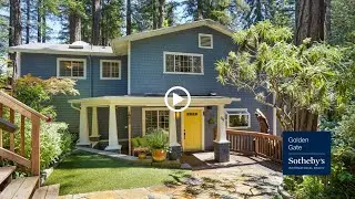 64 Pope Rd La Honda CA | La Honda Homes for Sale