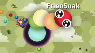 Insane Instant 10000 Score Teleport Animation / Snake.io