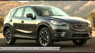 2016 MAZDA CX-5 White Bear Lake, MN 36009