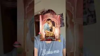 the royals review#netflix #bingewatch #theroyals #review #excel #meme #bhoomipednekar #netflixindia