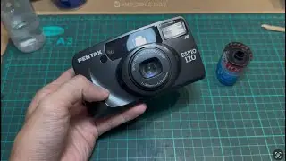 Pentax Espio 120 Tutorial Video