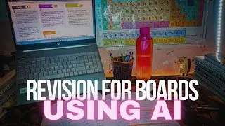 How i am revising for boards??