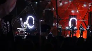 Øystein Sevåg - The Door Is Open, Kyiv Bouquet Stage, 16.08.2019