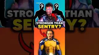 3 MCU Characters Who Could Actually Beat Sentry and the Void! Part 2 #thunderbolts #thenewavengers