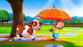 🌈 &ldquo;Happy Little World&rdquo; 🎵 | The SG18 | Children Song