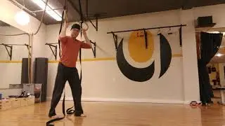 Coaching Ring Inversions