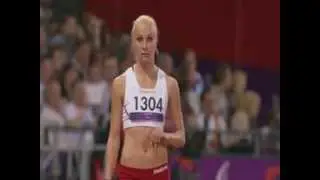 Karolina Kucharczyk Paraolimpiada Londyn 2012 skok w dal