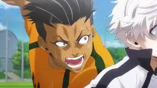 The best football anime