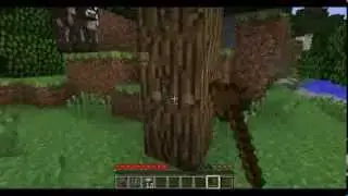 Minecraft With Cool Bear! Ep. 1