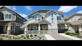 Colorado Springs Homes for Rent 3BR/3BA by Colorado Springs Property Management
