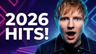Clean Bandit, Ed Sheeran, Coldplay, U2, Oasis, The Chainsmokers | Billboard Hits 2026!