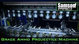 Новая машина Грейс Аммо &mdash; Shotshow 2014