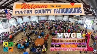 Mid West Geo-Bash 2024