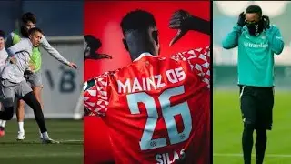 Bonne nouvelle, le retour de ce léopard pourrait faire du bien à Desabre. Bakambu & Pickel de retour