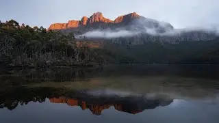 Serenity - WILD CAMPING in Pristine Tasmanian Wilderness