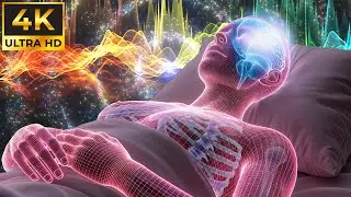 528Hz + 432Hz + 741Hz | The Deepest Healing: Repairing DNA, healing damage in body and soul