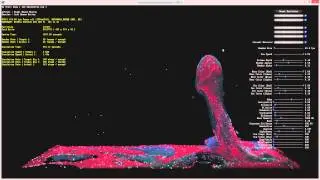 SuperFluids: Multiphase Smooth Particle Hydrodynamics