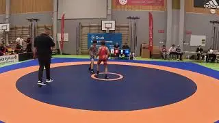 Daniel- Ocab Cupen, Sundsvall 2025.09.20 